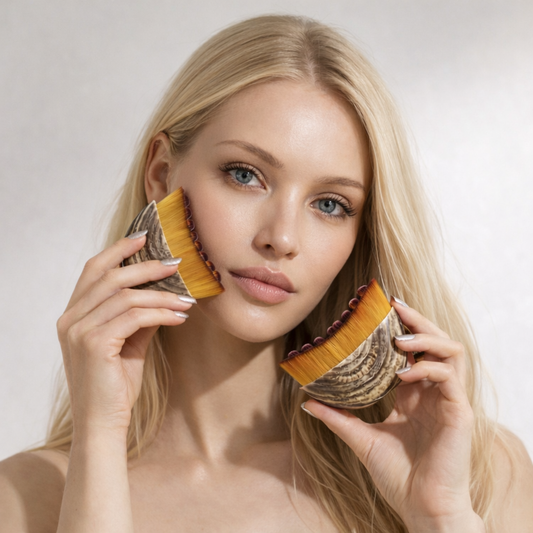 Iris Brush - Spazzola Viso Drenante & Sculpt